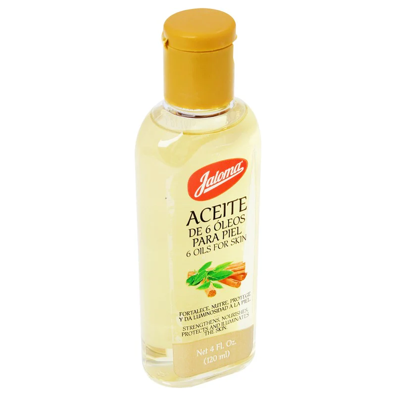 Aceite Jaloma 6 Oleospara Piel 120 Ml - Image 2