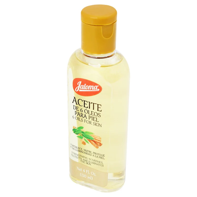Aceite Jaloma 6 Oleospara Piel 120 Ml - Image 3