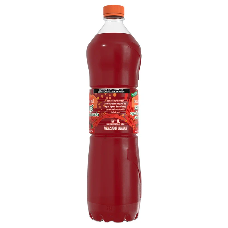 Agua Levite Jamaica 1 Litro - Image 5