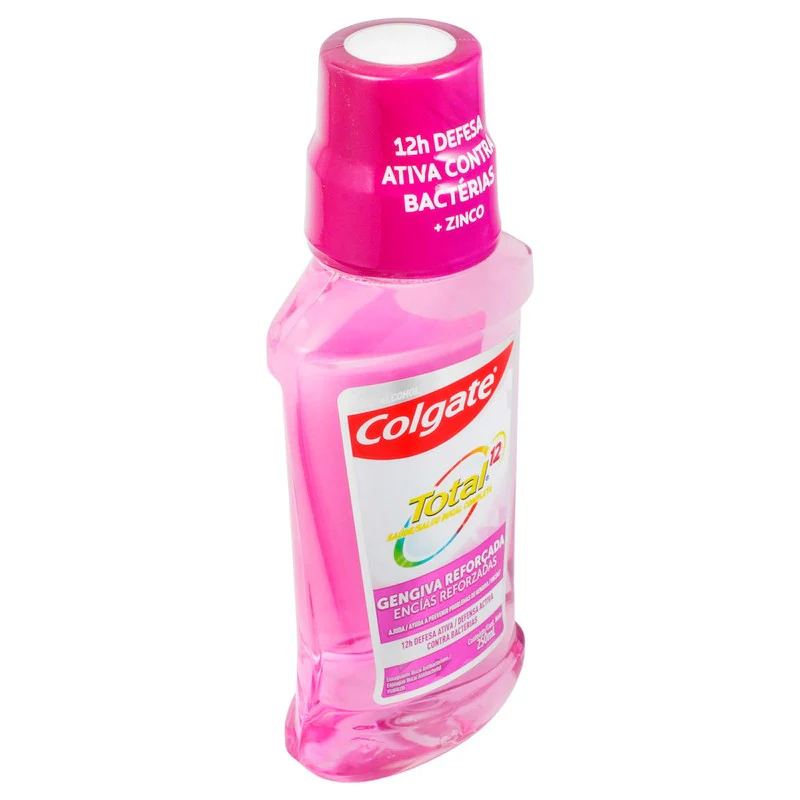 Enjuague Bucal Colgate Total Encias Saludables 250 Ml - Image 2