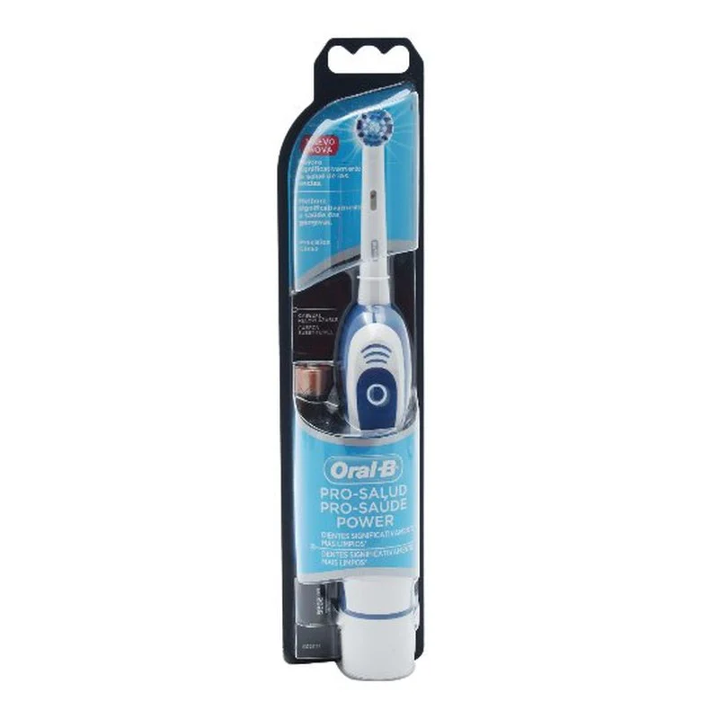 Cepillo Dental Oral-B Power Electrico + 2 Pilas
