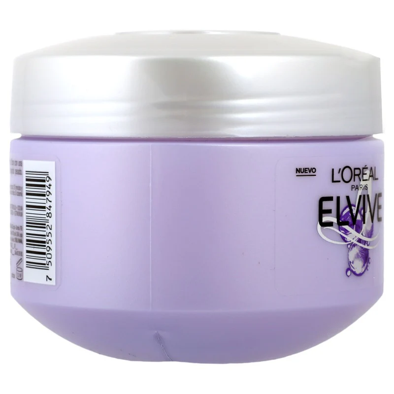 Mascarilla Elvive Hidra (Hialuronico) Cabello Deshidratado 300 Ml - Image 7