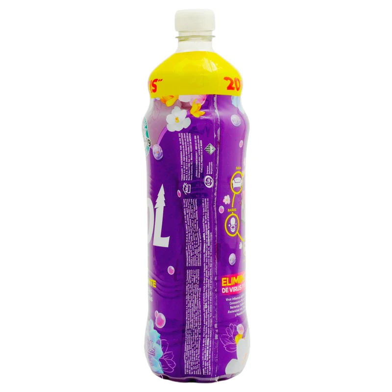Pinol Aromas Lavanda 828 Ml + 20% Gratis - Image 5