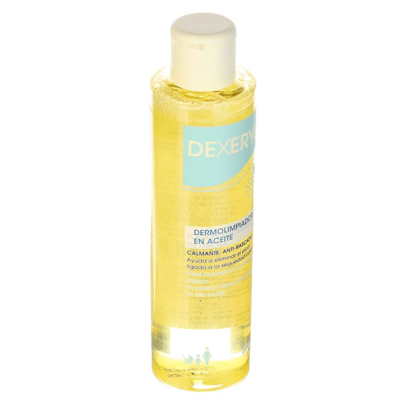 Dexeryl Dermolimpiador Aceite 200 Ml - Image 2