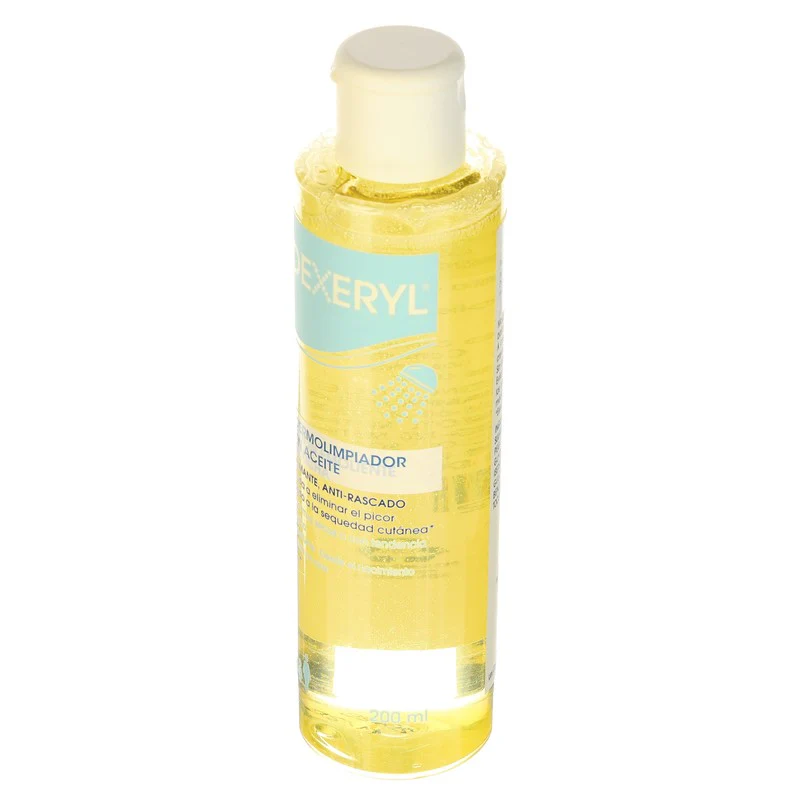 Dexeryl Dermolimpiador Aceite 200 Ml - Image 4