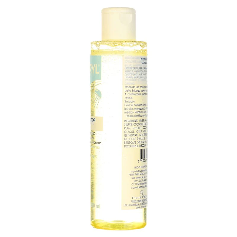 Dexeryl Dermolimpiador Aceite 200 Ml - Image 5