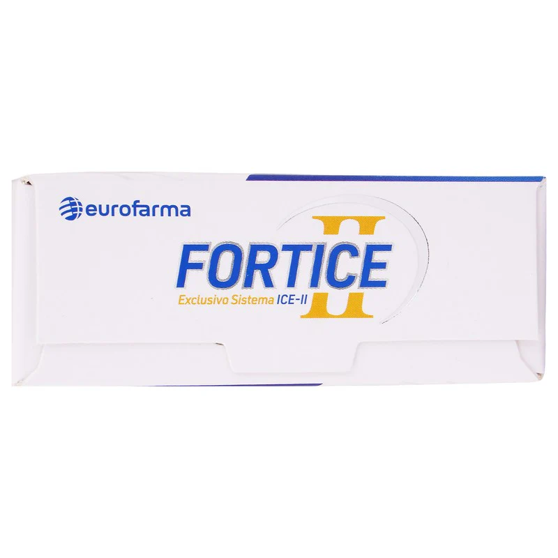 Fortice Ii Suplemento Alimenticio Con 30 Comprimidos - Image 6