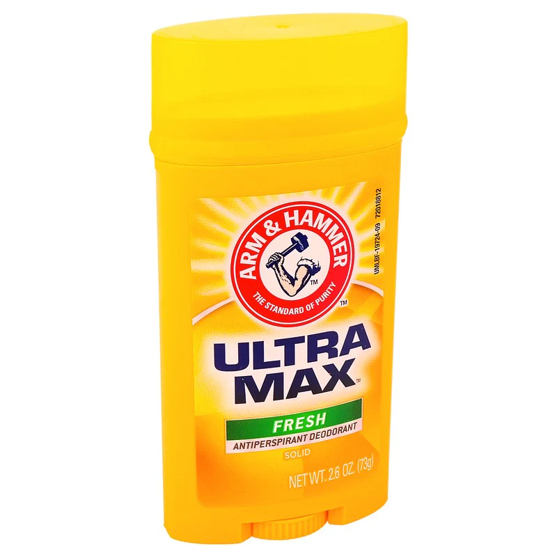 Desodorante Arm & Hammer Ultra Max Fresh Barra 73 G - Image 2