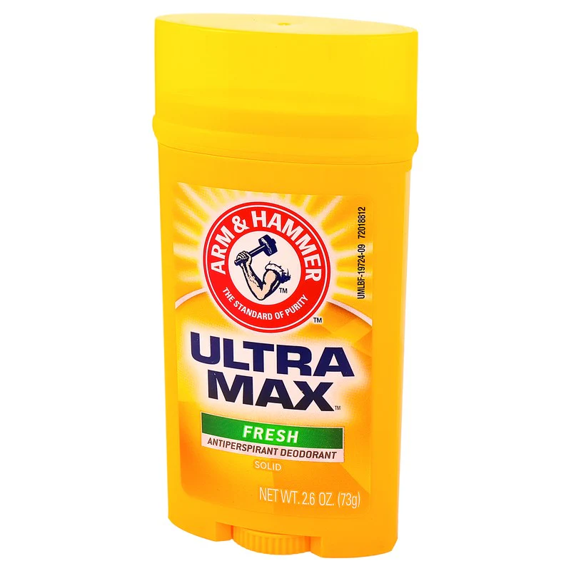 Desodorante Arm & Hammer Ultra Max Fresh Barra 73 G - Image 4