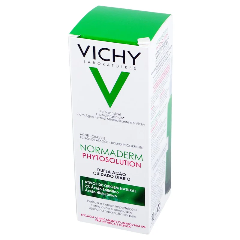 Gel Normaderm Ant-Imp Double Correction Acc 50 Ml - Image 4