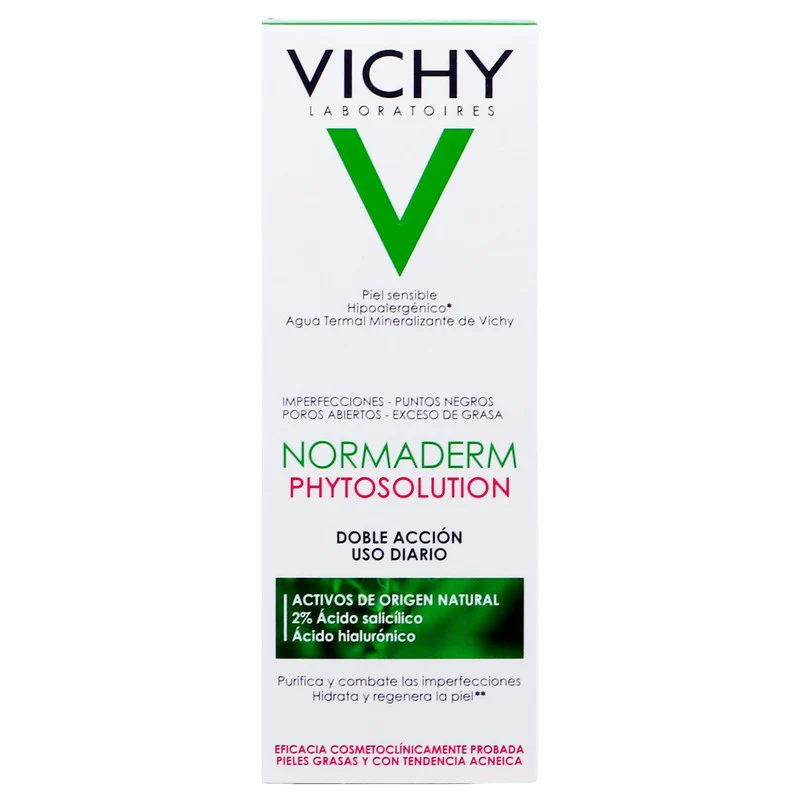 Gel Normaderm Ant-Imp Double Correction Acc 50 Ml - Image 7