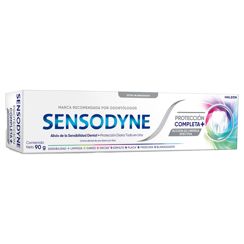 Crema Dental Sensodyne Complete Protec 90 G - Image 2