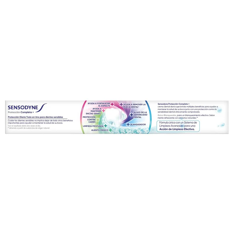 Crema Dental Sensodyne Complete Protec 90 G - Image 5