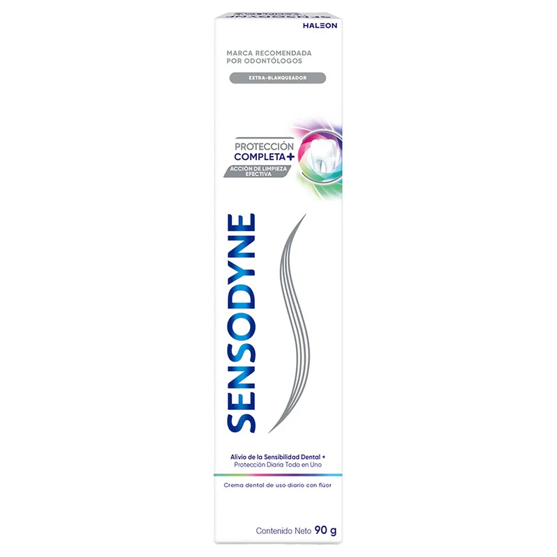 Crema Dental Sensodyne Complete Protec 90 G - Image 6