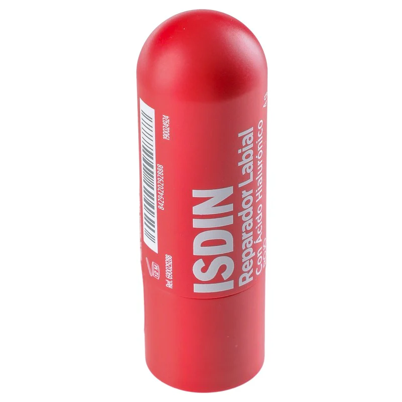 Isdin Reparador Labial Rojo Acido Hialuronico 4 G - Image 2