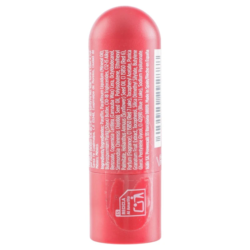 Isdin Reparador Labial Rojo Acido Hialuronico 4 G - Image 7