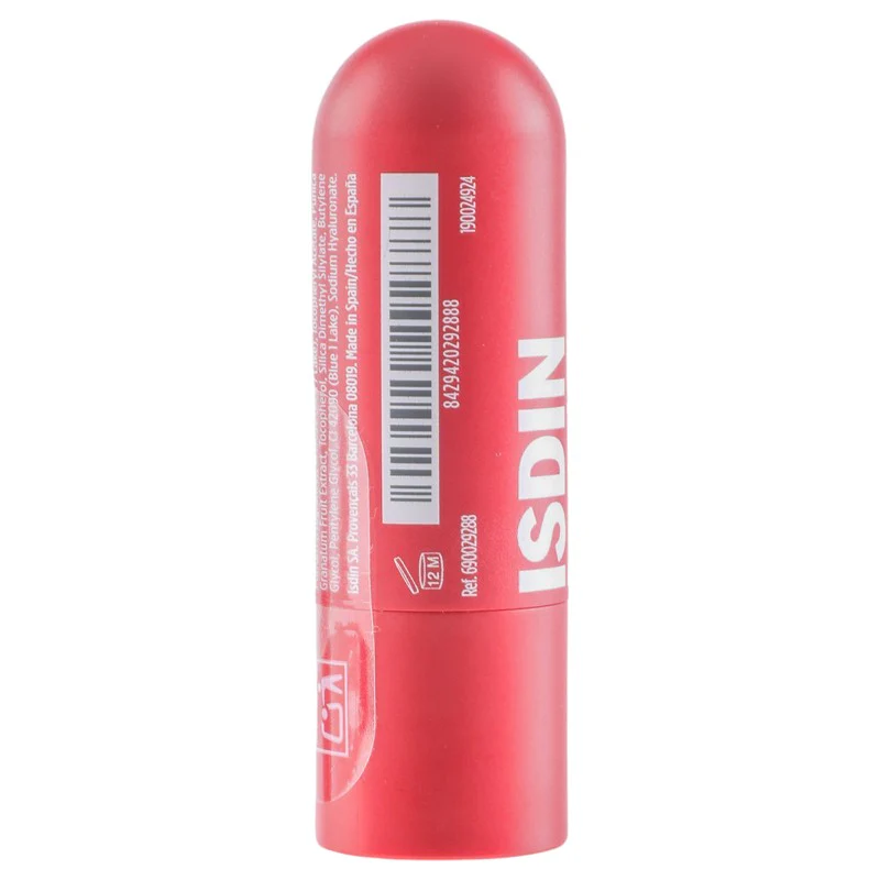 Isdin Reparador Labial Rojo Acido Hialuronico 4 G - Image 8