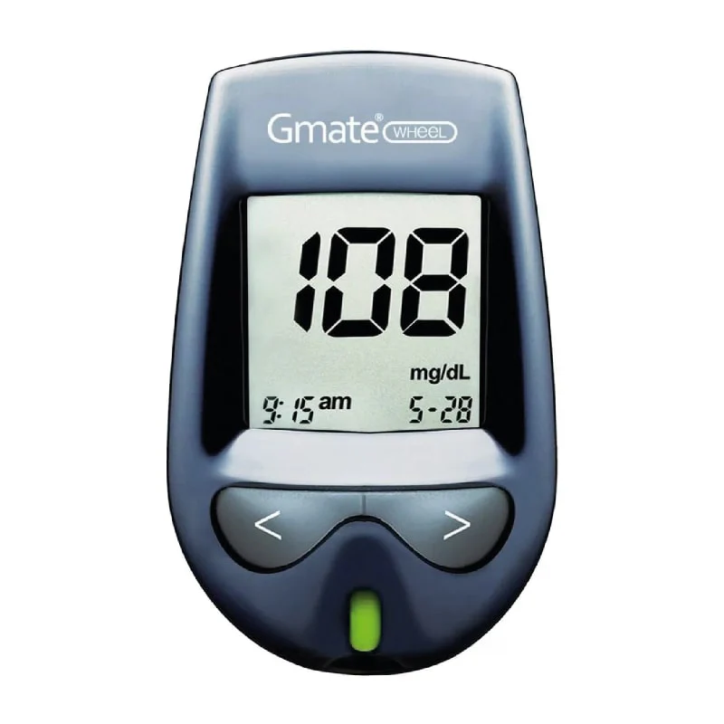 Glucometro Gmate Dl Wheel Pg300 - Image 3