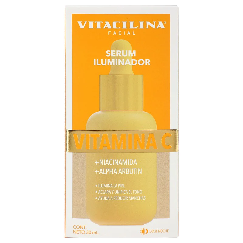 Serum Vitacilina Facial Vitamina C 30 Ml