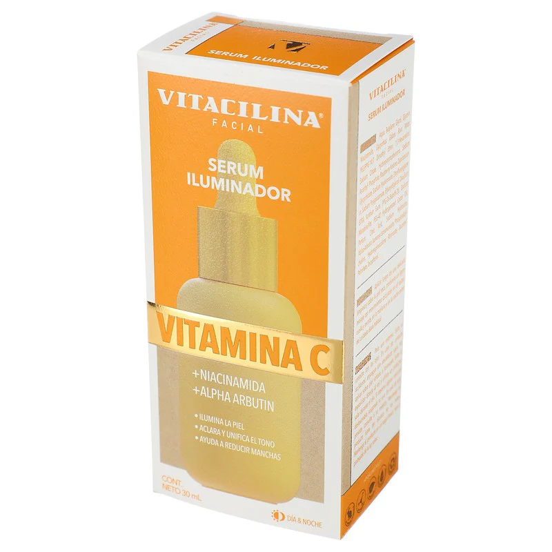 Serum Vitacilina Facial Vitamina C 30 Ml - Image 2