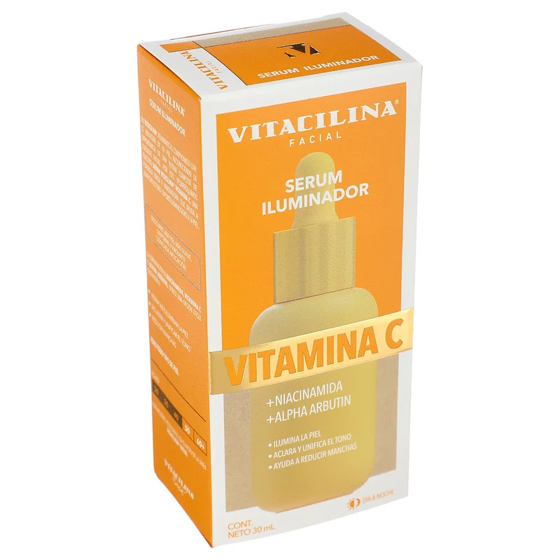 Serum Vitacilina Facial Vitamina C 30 Ml - Image 4