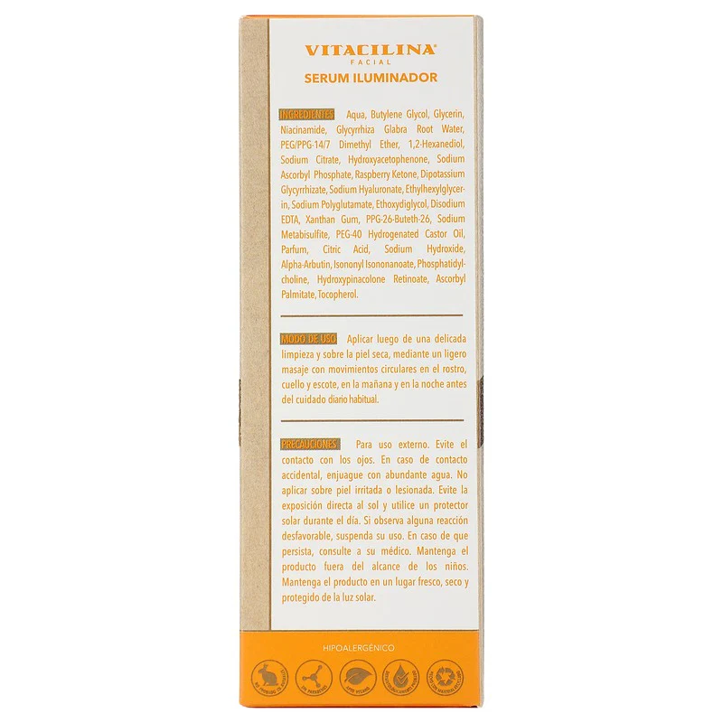 Serum Vitacilina Facial Vitamina C 30 Ml - Image 5