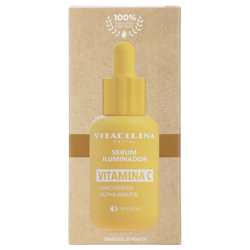 Serum Vitacilina Facial Vitamina C 30 Ml - Image 7