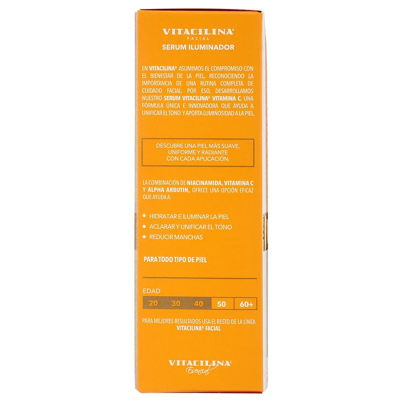Serum Vitacilina Facial Vitamina C 30 Ml - Image 8