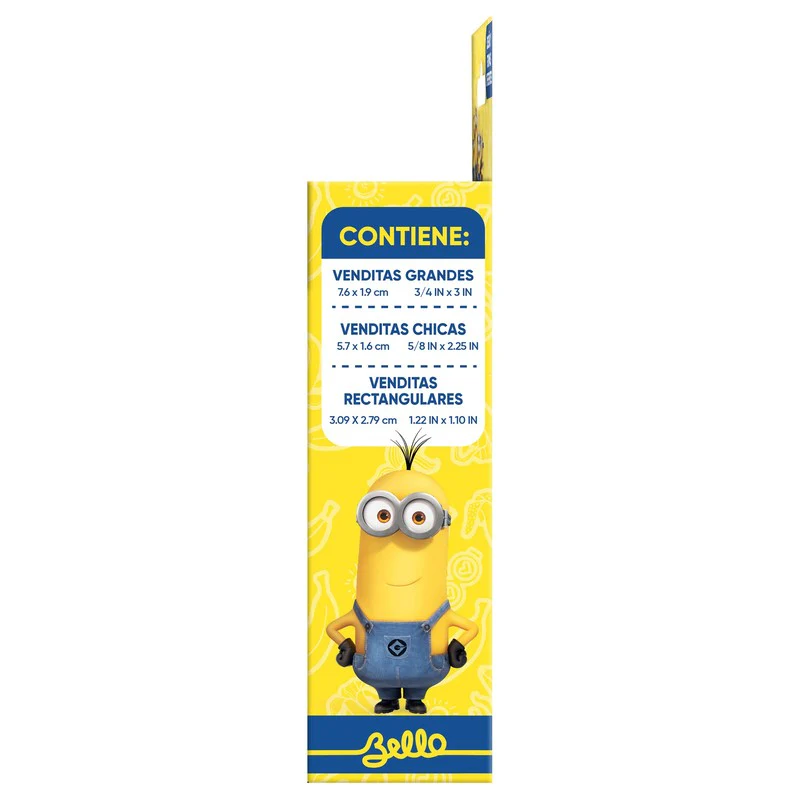 Venditas Le Roy Minions Con 20 Piezas - Image 11