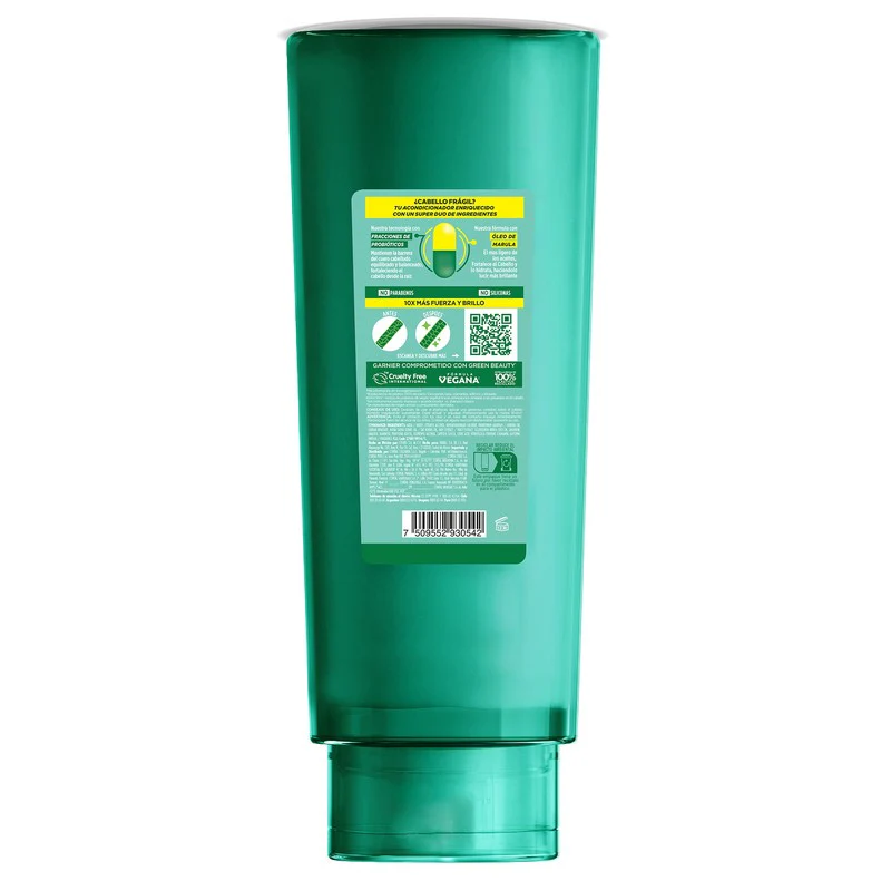 Acondicionador Fructis Probioticos Oleo 650 Ml - Image 2