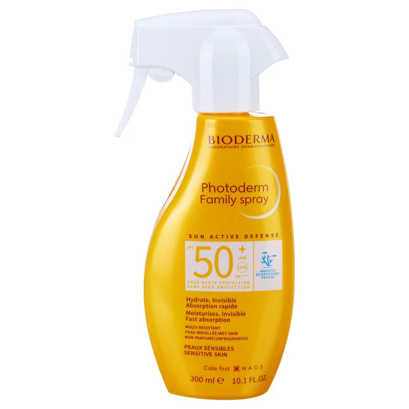 Bloqueador Photoderm Family Spray Spf 50 300 Ml