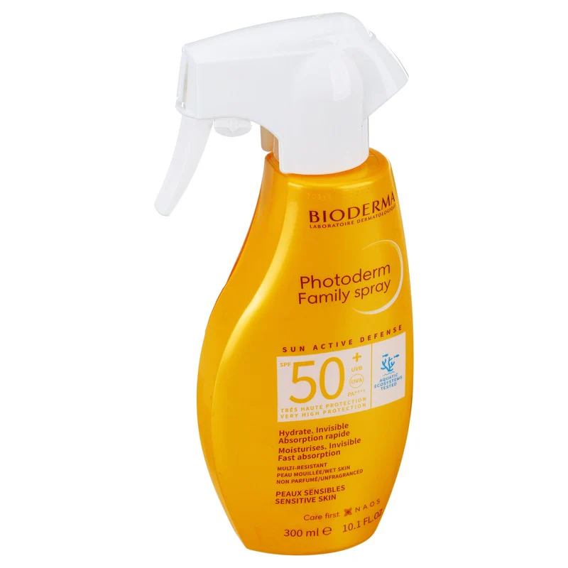 Bloqueador Photoderm Family Spray Spf 50 300 Ml - Image 2
