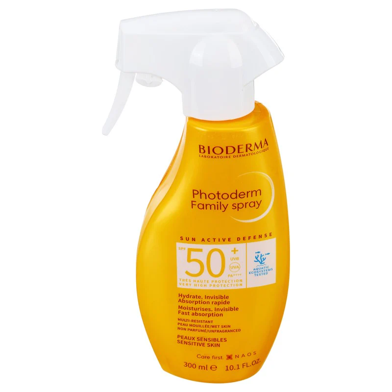 Bloqueador Photoderm Family Spray Spf 50 300 Ml - Image 3