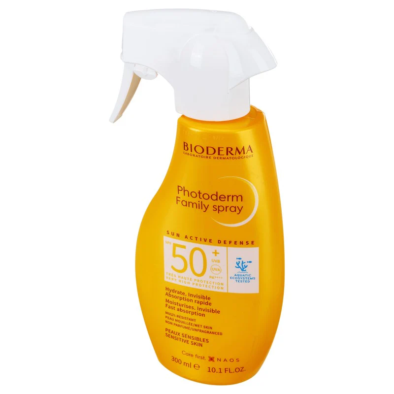 Bloqueador Photoderm Family Spray Spf 50 300 Ml - Image 4