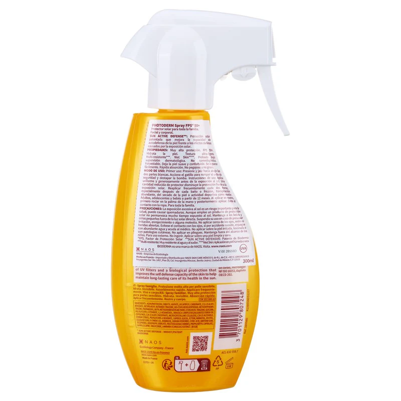 Bloqueador Photoderm Family Spray Spf 50 300 Ml - Image 7