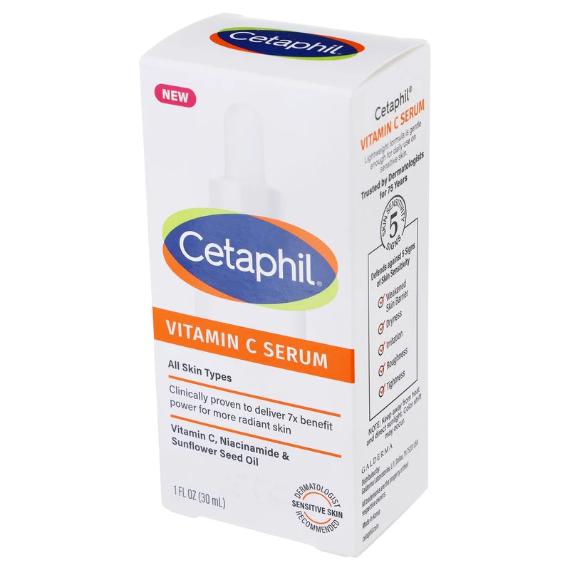 Cetaphil Serum Vitamina C 30 Ml - Image 4