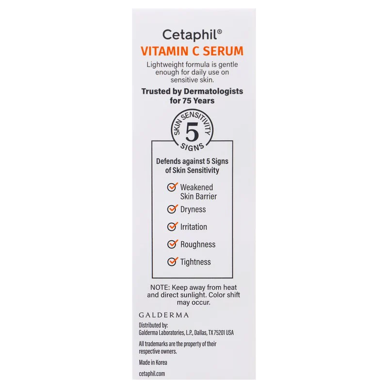 Cetaphil Serum Vitamina C 30 Ml - Image 5