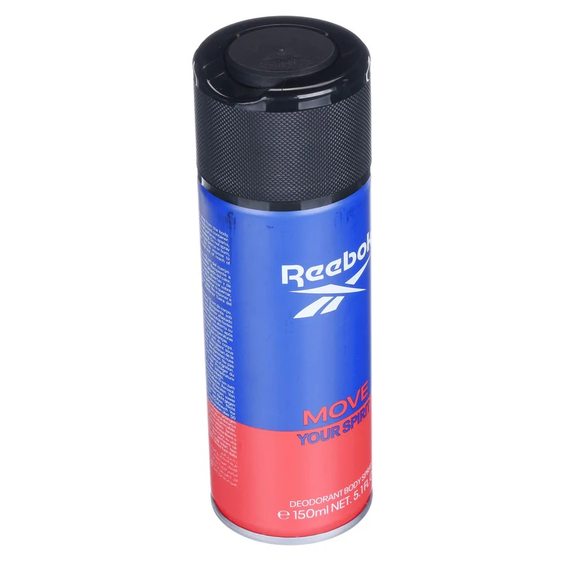 Desodorante Reebok Move Your S Spray 150 Ml - Image 2