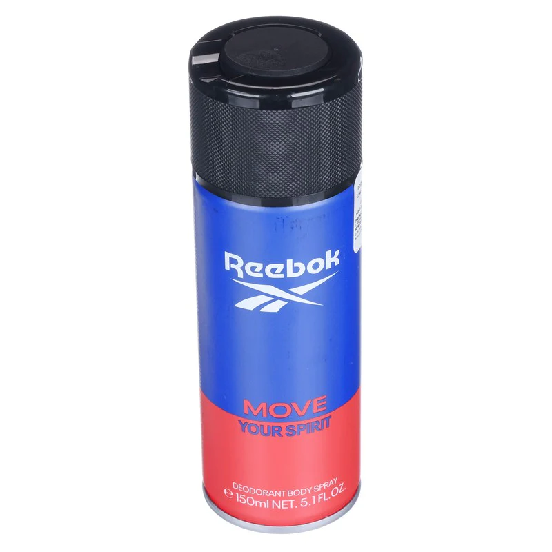 Desodorante Reebok Move Your S Spray 150 Ml - Image 3