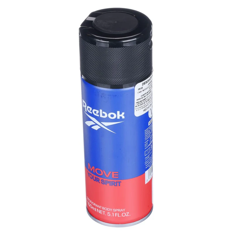 Desodorante Reebok Move Your S Spray 150 Ml - Image 4