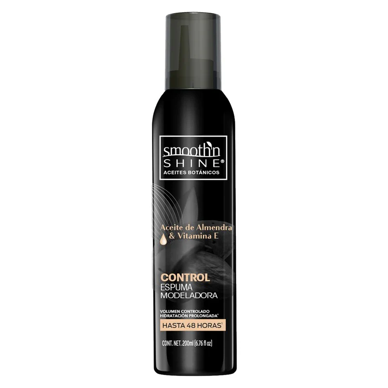 Mousse Shine Control 200 Ml
