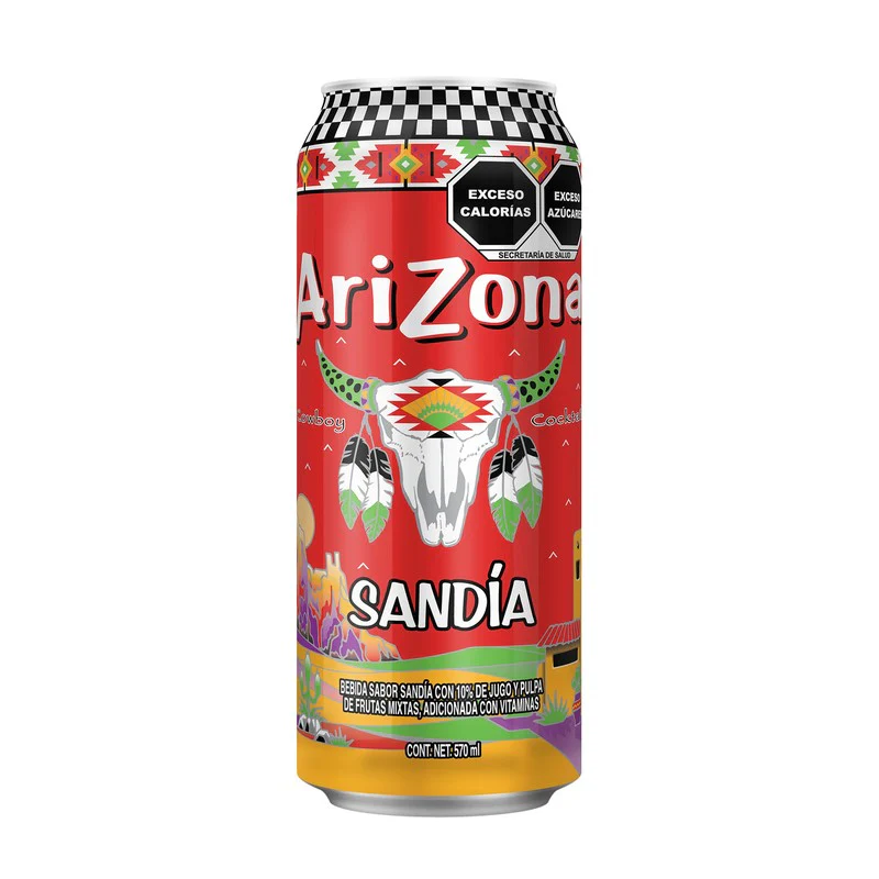 Arizona Sandia 570 Ml