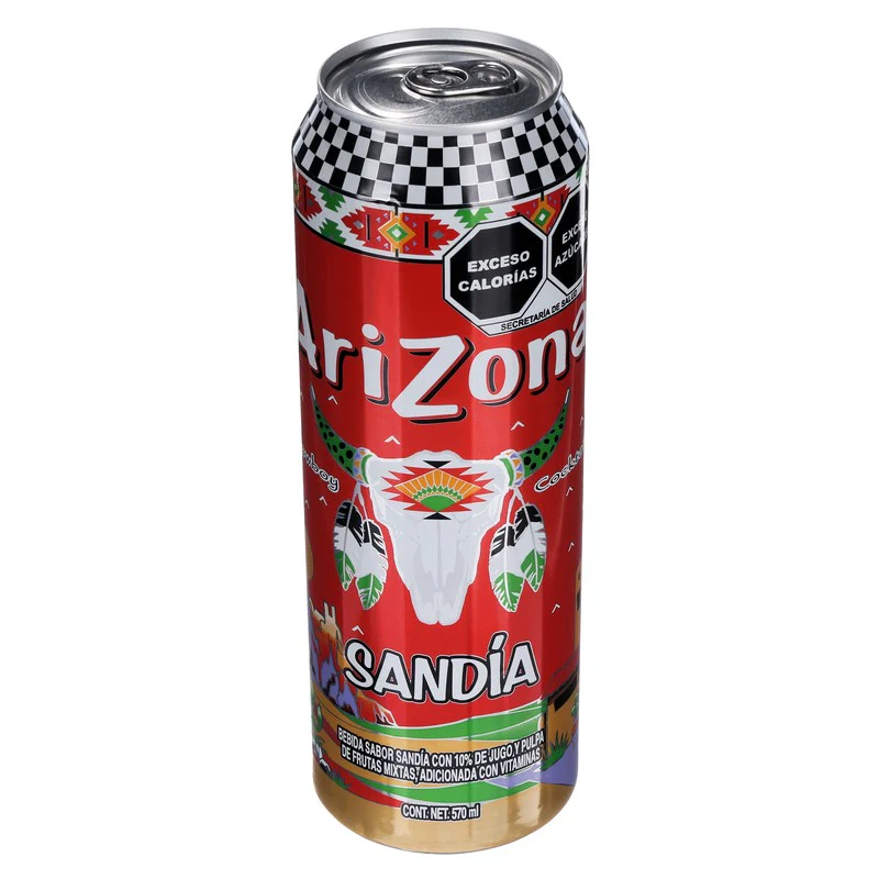 Arizona Sandia 570 Ml - Image 3