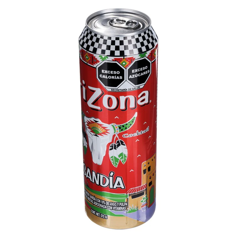 Arizona Sandia 570 Ml - Image 4