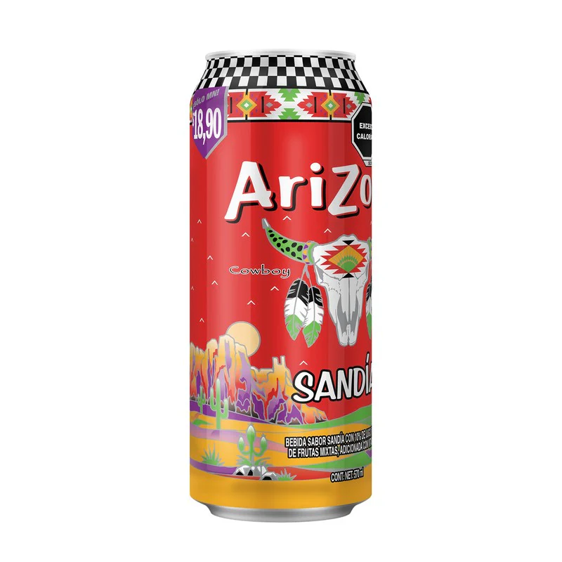 Arizona Sandia 570 Ml - Image 5