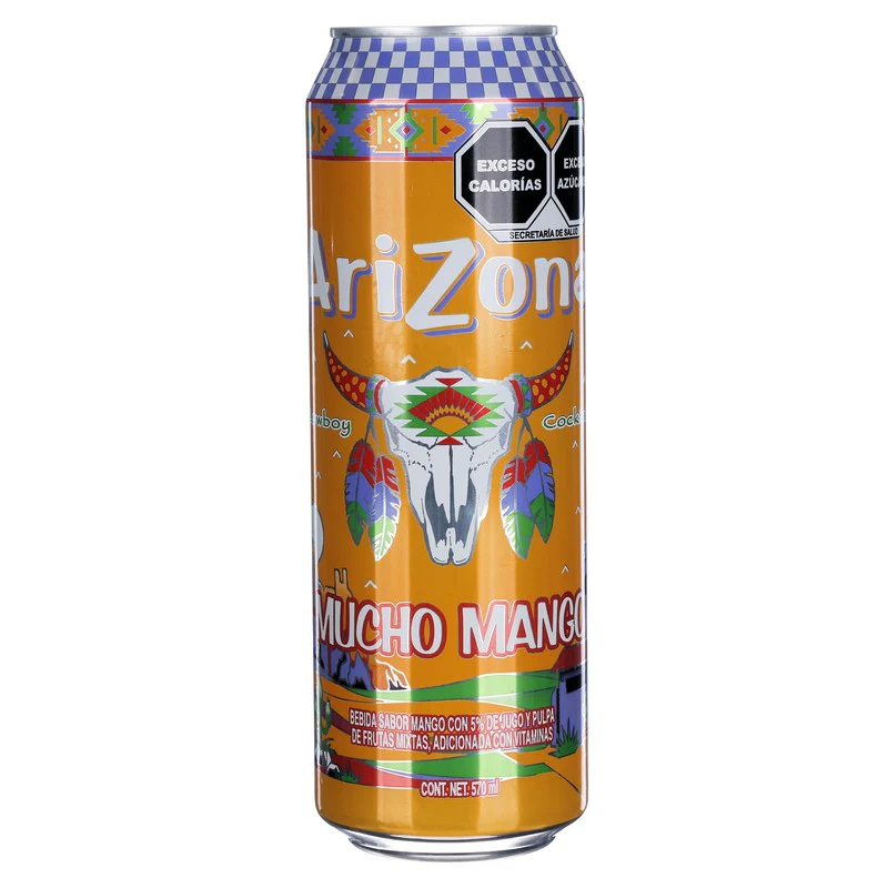 Arizona Mucho Mango 570 Ml