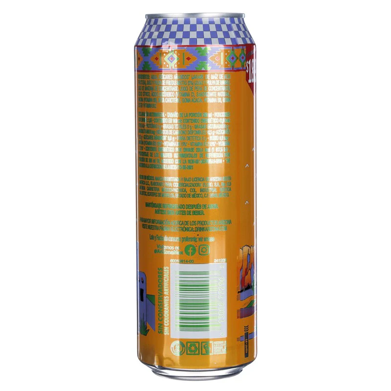 Arizona Mucho Mango 570 Ml - Image 7