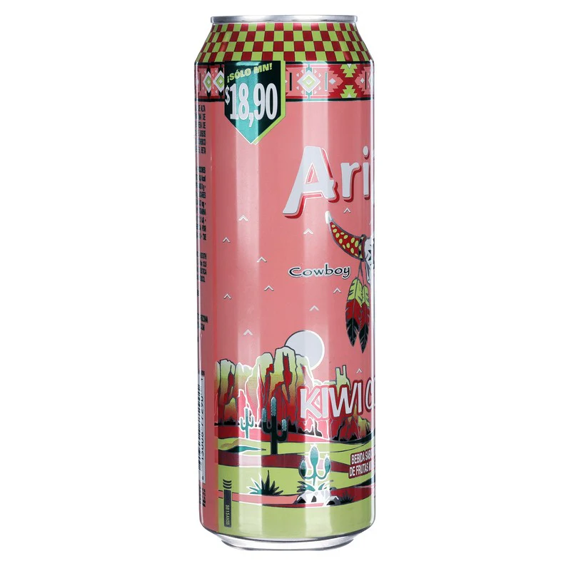 Arizona Kiwi-Fresa 570 Ml - Image 8