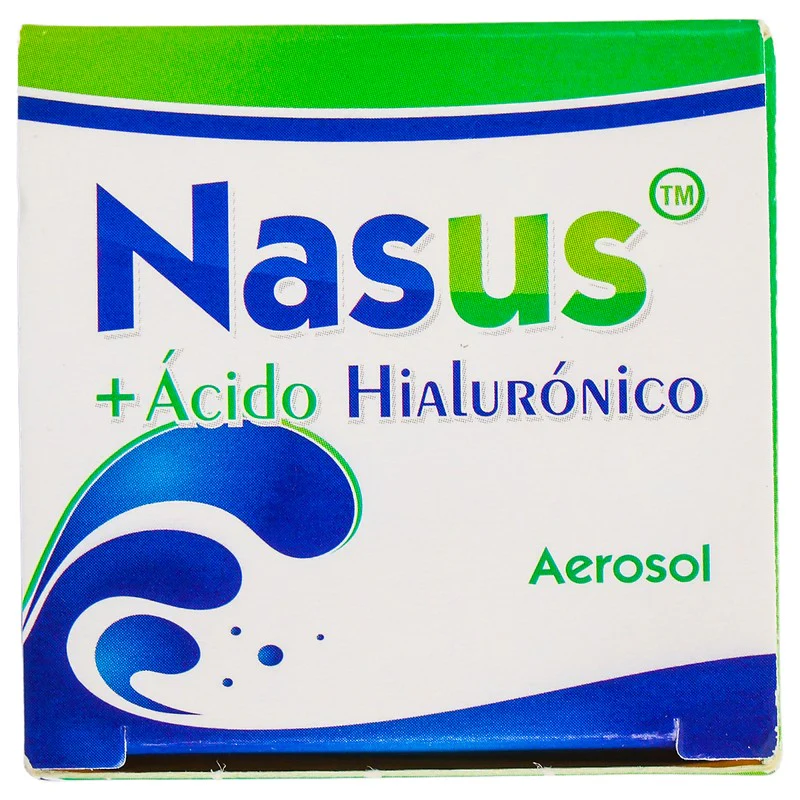 Nasus + Acido Hialuronico Solucion Nasal Aerosol 30 Ml - Image 6