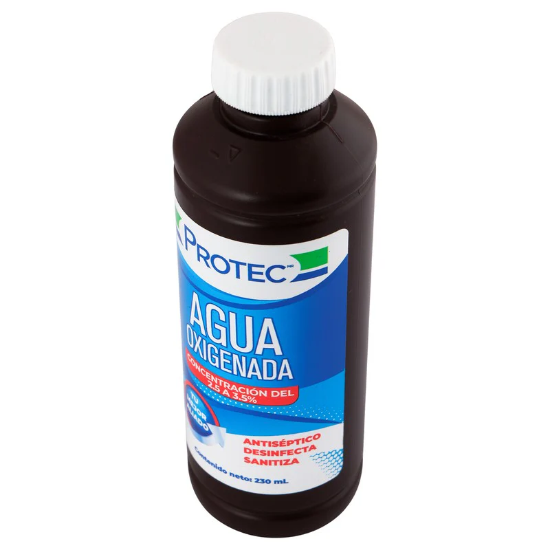 Agua Oxigenada Protec 230 Ml - Image 4